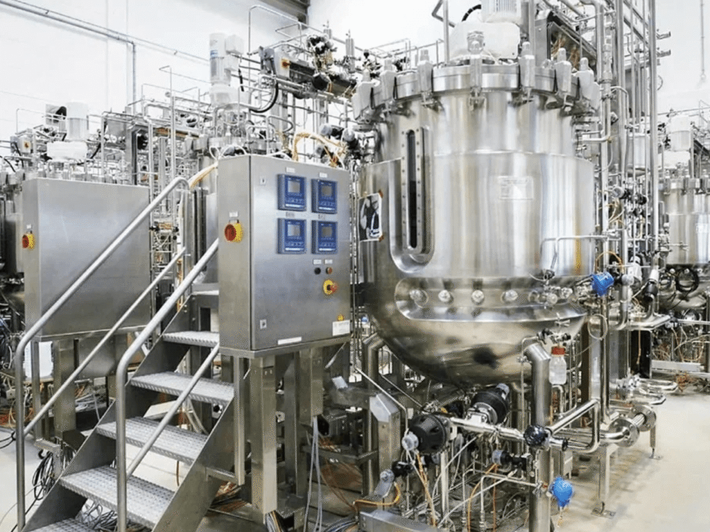 Стабильно обеспечиваем предприятия комплектующими с 2005 года