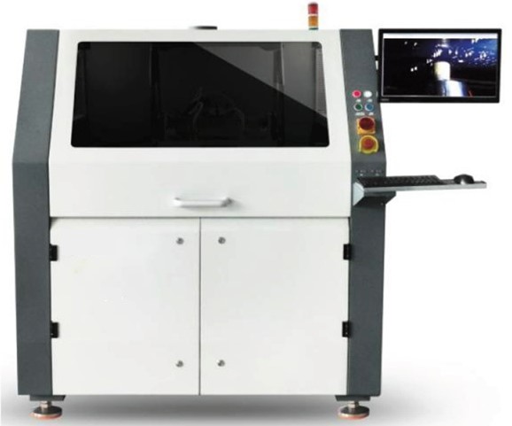 Система селективной пайки