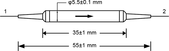 Custom In-Line Polarizer Datasheet