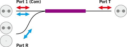 Custom PM Filter WDMs Datasheet