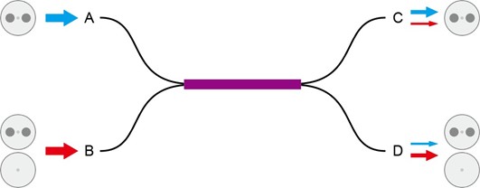 Custom PM Fused Couplers 532-2000 мм (PM-FBT) Datasheet