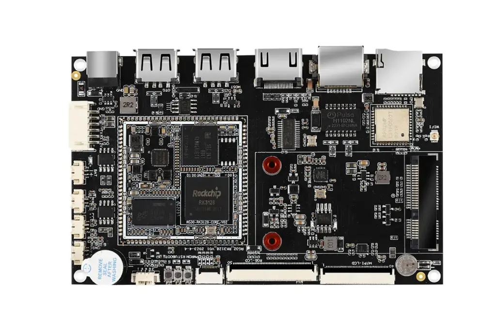 Development Board TC-RK3588