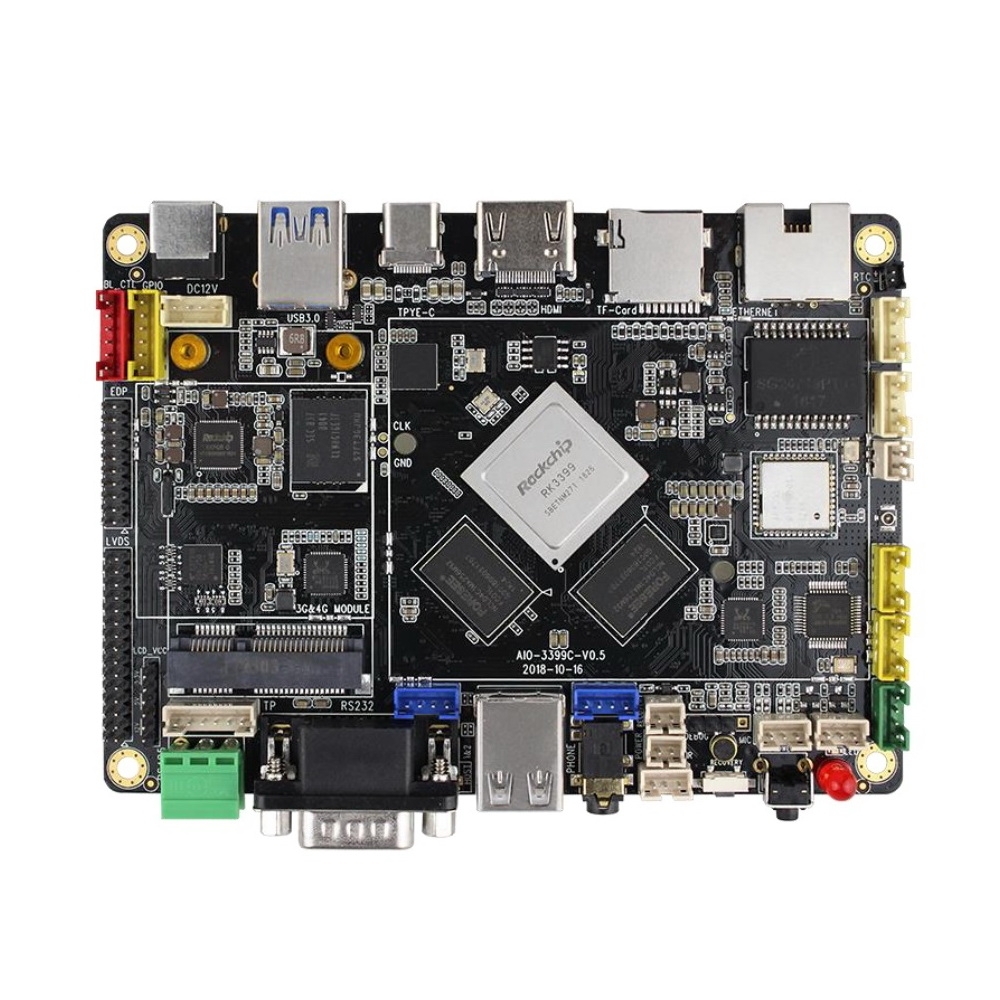 Development Board TC-RK3566