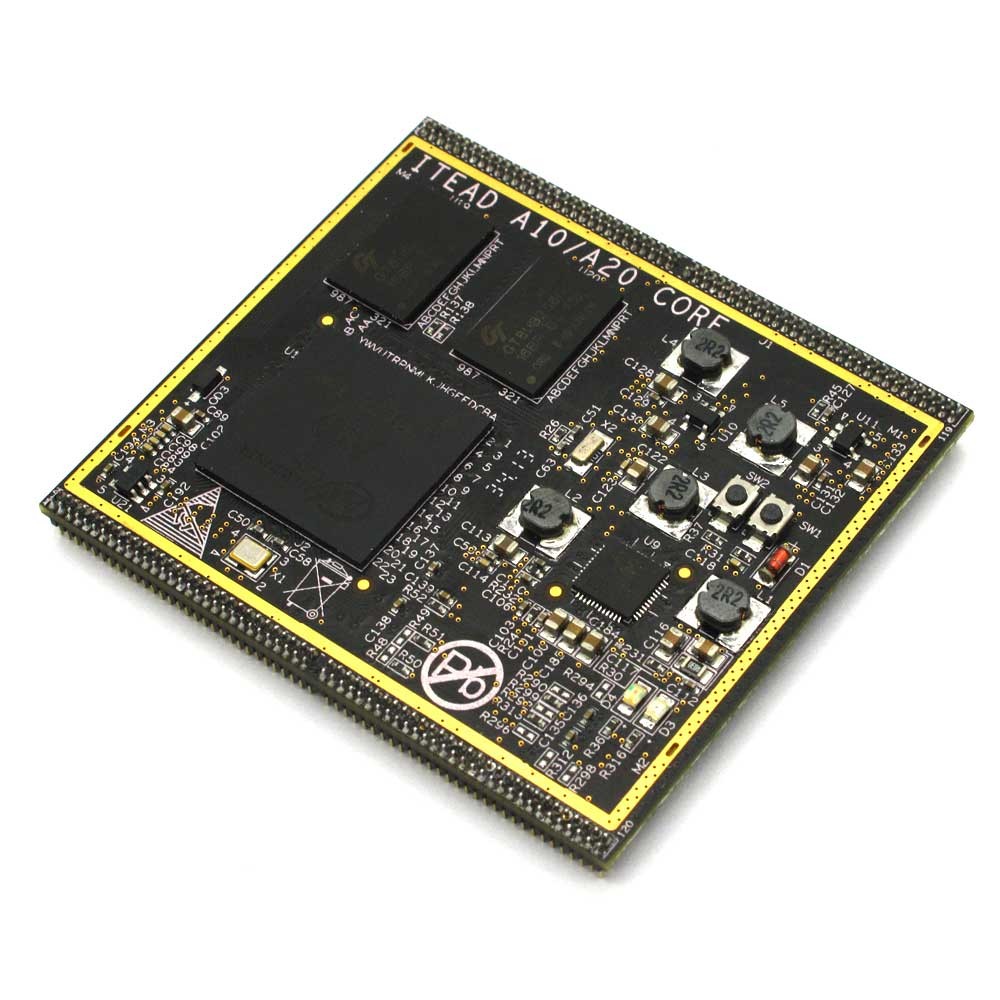 Core Board RK3588S SOM