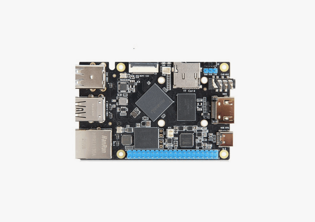 Dev Board TP-1-RK3566