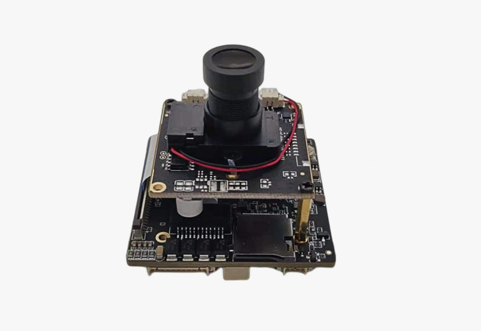 Industrial Control Board RV1126 IPC 50